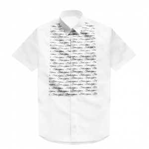 $49.00,D&G Logo Printed Short Sleeve Shirts For Men # 269710