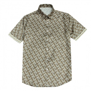 $49.00,Burberry Short Sleeve Shirts For Men # 269715
