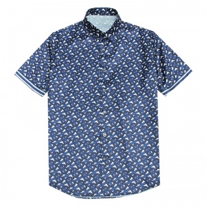 $49.00,Burberry Short Sleeve Shirts For Men # 269716