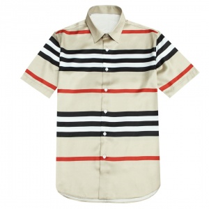 $49.00,Burberry Short Sleeve Shirts For Men # 269717