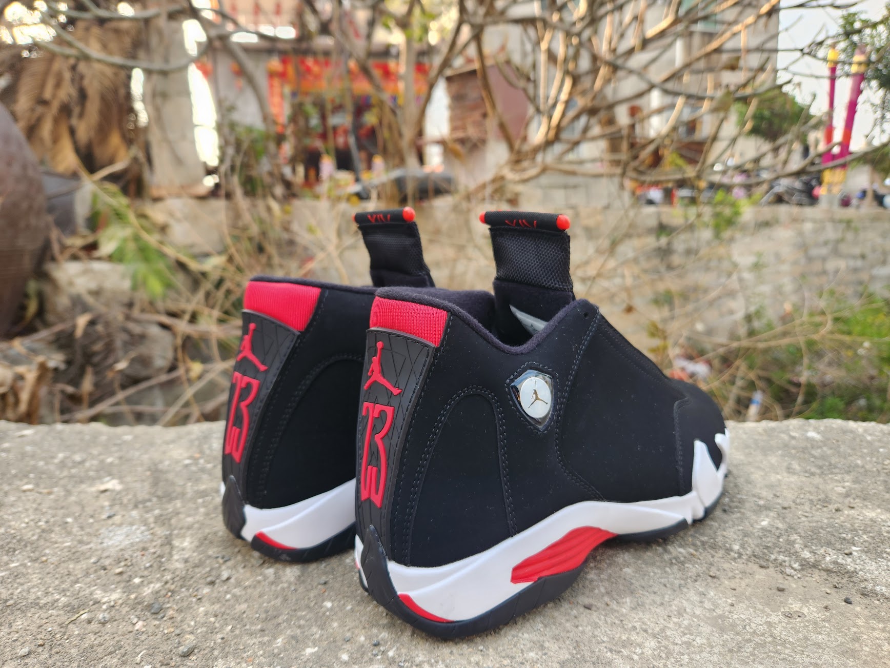 Air Jordan 14 Retro Sneakers Unisex in 268713, cheap Jordan14, only $67!