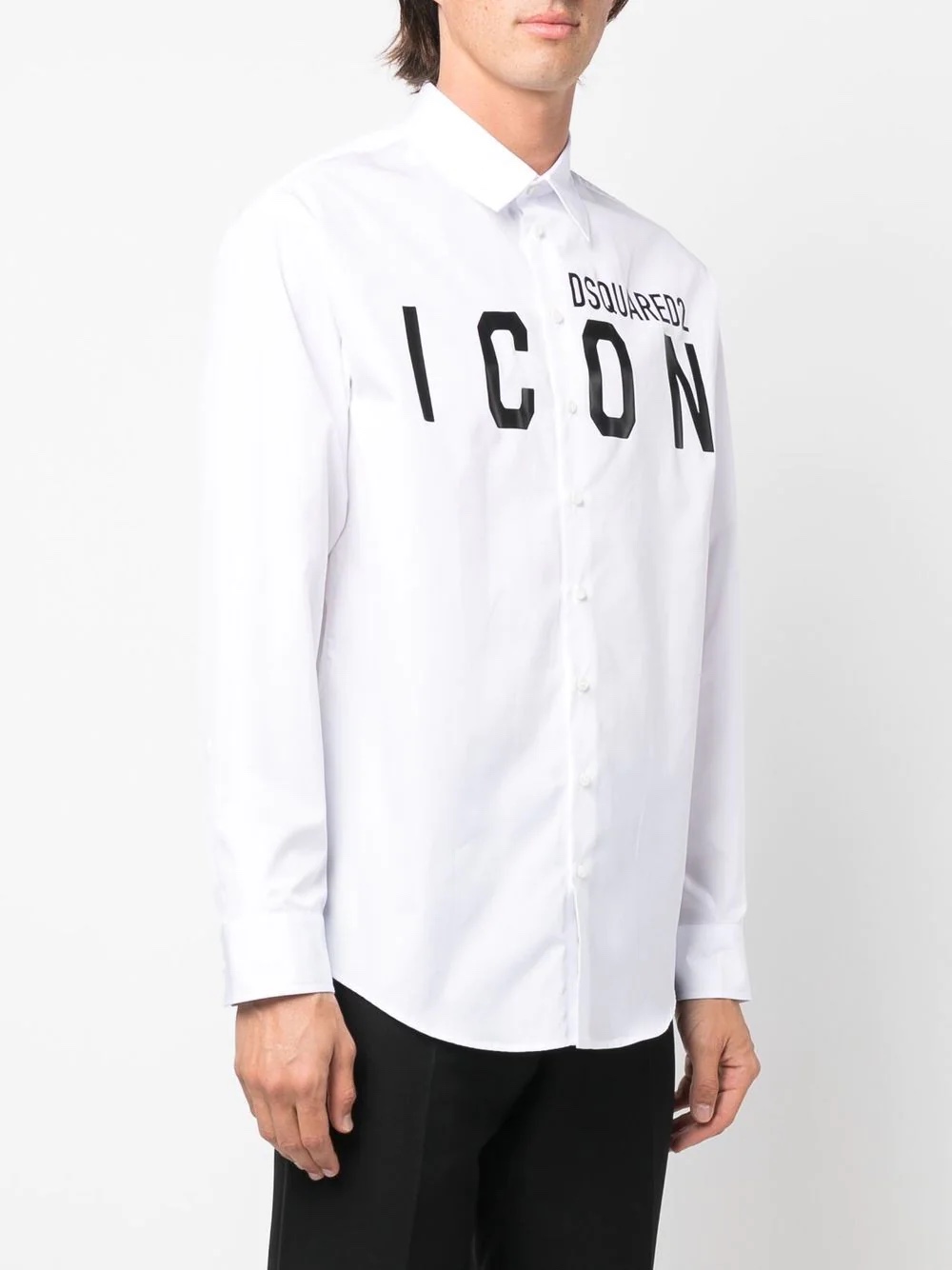 Dsquared2 Long Sleeve Shirts For Men # 269702, cheap DsQuared 2 Shirts, only $49!