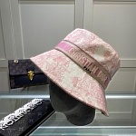 Dior Bucket Hats Unisex # 268041, cheap Dior Hats