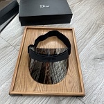 Dior Visor Hats Unisex # 268111