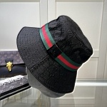 Gucci Bucket Hats Unisex # 268146