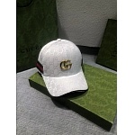 Gucci Snapback Hats Unisex # 268180