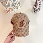 Gucci Snapback Hats Unisex # 268185