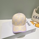 Gucci Snapback Hats Unisex # 268201