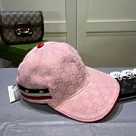 Gucci Snapback Hats Unisex # 268304