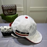 Gucci Snapback Hats Unisex # 268306