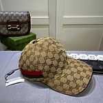 Gucci Snapback Hats Unisex # 268309