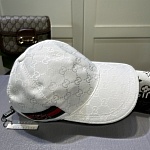 Gucci Snapback Hats Unisex # 268314