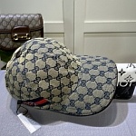 Gucci Snapback Hats Unisex # 268315