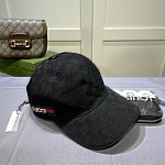 Gucci Snapback Hats Unisex # 268318