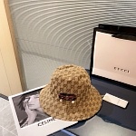 Gucci Bucket Hats Unisex # 268323