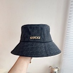 Gucci Bucket Hats Unisex # 268325, cheap Gucci Snapbacks