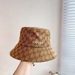 Gucci Bucket Hats Unisex # 268326