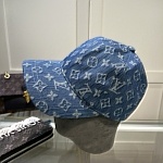 Louis Vuitton Snapback Hats Unisex # 268422