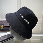 Louis Vuitton Bucket Hats Unisex # 268427