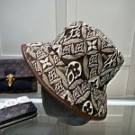Louis Vuitton Bucket Hats Unisex # 268429