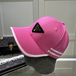 Prada Snapback Hats Unisex # 268520, cheap Prada Hats