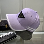 Prada Snapback Hats Unisex # 268521, cheap Prada Hats