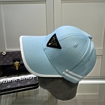 Prada Snapback Hats Unisex # 268522, cheap Prada Hats