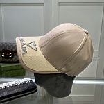 Prada Snapback Hats Unisex # 268532, cheap Prada Hats