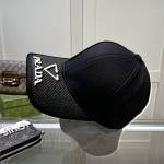 Prada Snapback Hats Unisex # 268534, cheap Prada Hats