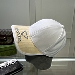 Prada Snapback Hats Unisex # 268535, cheap Prada Hats