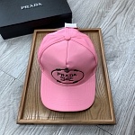 Prada Snapback Hats Unisex # 268538