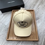 Prada Snapback Hats Unisex # 268539