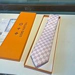 Louis Vuitton Ties For Men # 268629, cheap Louis Vuitton Ties