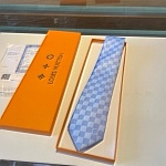 Louis Vuitton Ties For Men # 268632, cheap Louis Vuitton Ties