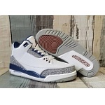 Air Jordan 3 Sneakers For Men in 268671, cheap Jordan3