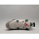 Air Jordan 4 Sneakers For Men in 268672, cheap Jordan4
