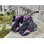 Jordan 7 Sneakers Unisex # 268694, cheap Jordan7
