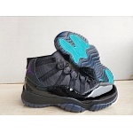 Jordan 11 Sneakers Unisex # 268695, cheap Jordan11