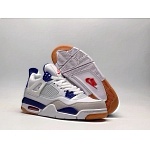 Air Jordan 4 Retro Sneakers Unisex # 268701