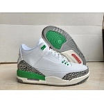 Air Jordan 3 Retro Sneakers Unisex # 268711