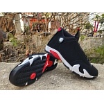 Air Jordan 14 Retro Sneakers Unisex in 268713, cheap Jordan14