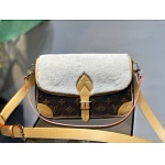 Louis Vuitton Diane Monogram Handbag # 268766