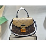 Louis Vuitton ilsit top handle handbag office style  # 268768