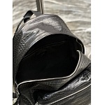 YSL Saint Laurent City Backpack Crocodile Embossed Leather # 268782, cheap YSL Backpack