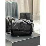 YSL Saint Laurent Niki Large leather shoulder bag # 268806