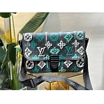 Louis Vuitton Crossbody Bag For Men # 268845