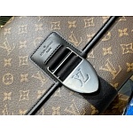 Louis Vuitton Crossbody Messenger Bag For Men # 268846, cheap LV Satchels