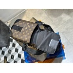 Louis Vuitton Crossbody Messenger Bag For Men # 268847, cheap LV Satchels