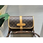 Louis Vuitton Crossbody Messenger Bag For Men # 268848