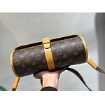 Louis Vuitton Crossbody Messenger Bag For Men # 268848, cheap LV Satchels